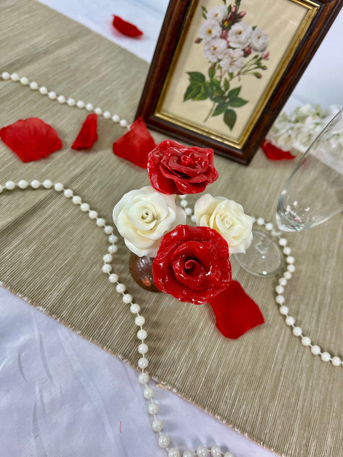 Décoration de table originale