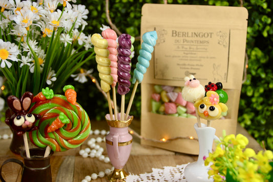 Les coulisses de la collection de printemps