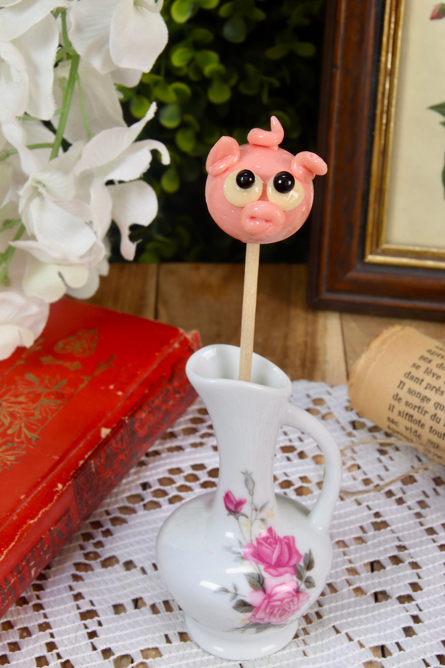 Sucette Cochon