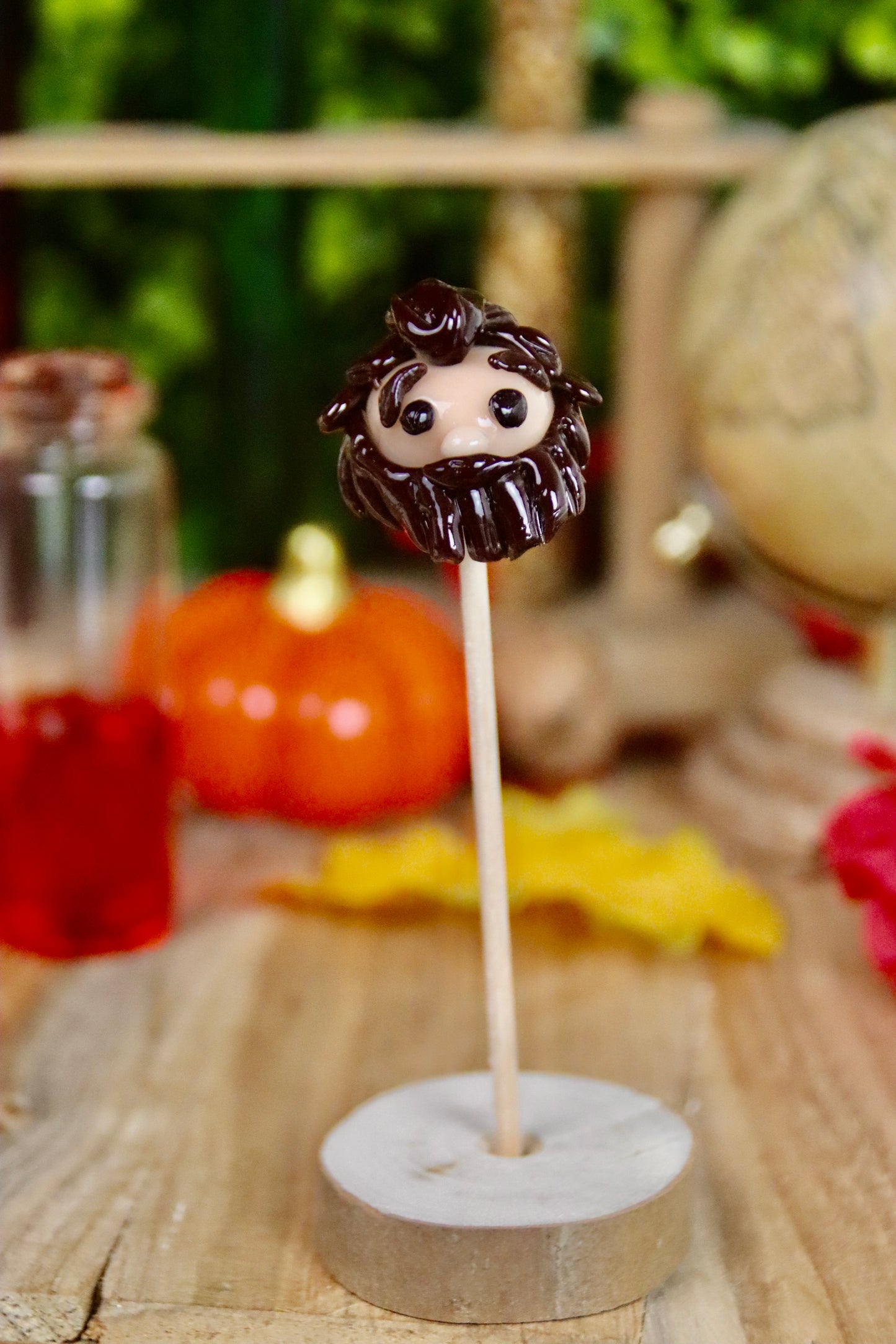Sucette Hagrid