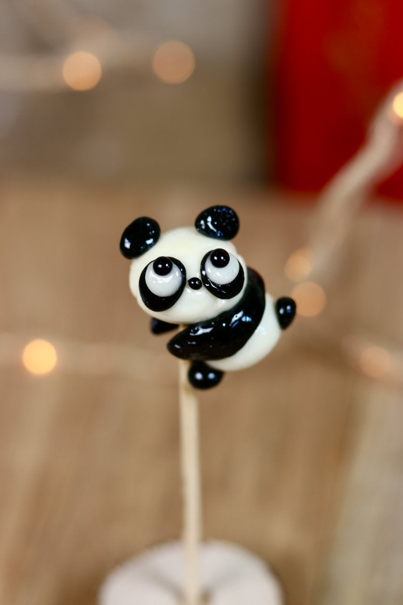 Sucette Panda Vanille-Cola