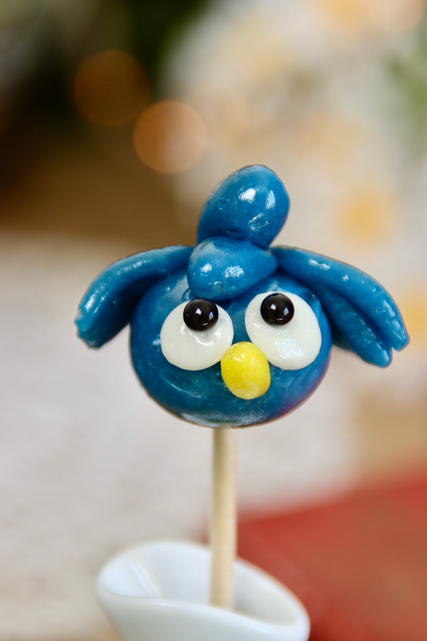 Sucette oiseau