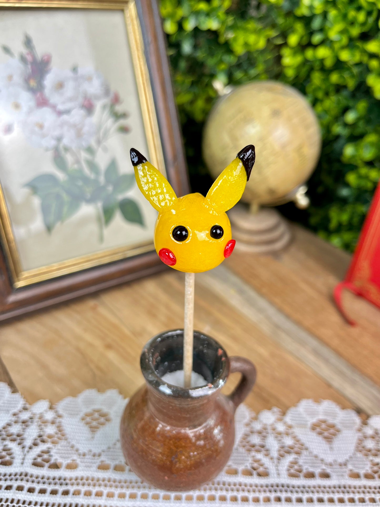 Sucette Pikachu