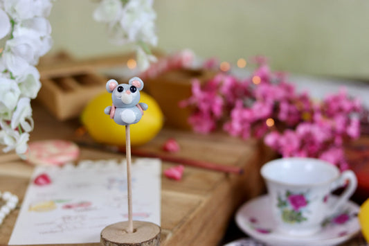 Mademoiselle Souris