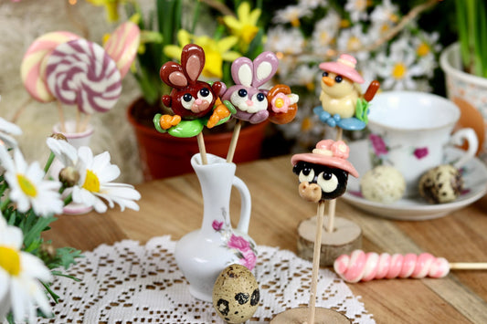 Les coulisses de la collection de printemps