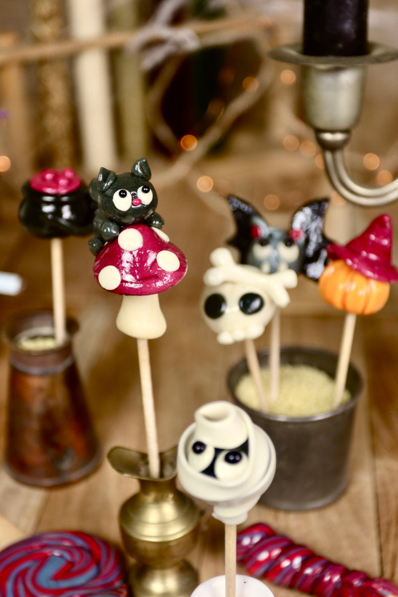 Sorcier et Halloween