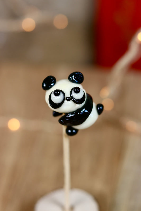 Sucette Panda Vanille-Cola