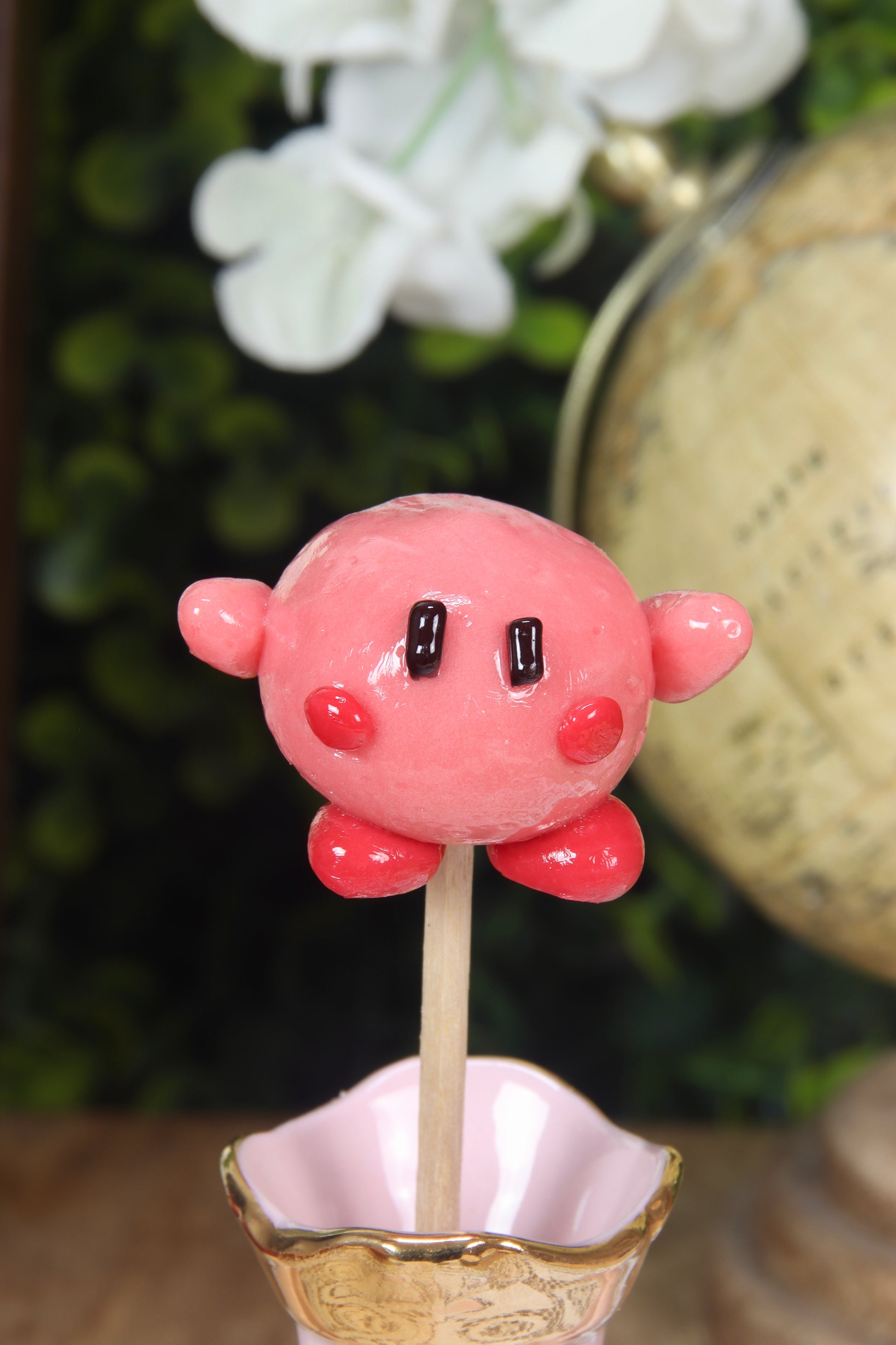 Sucette Kirby