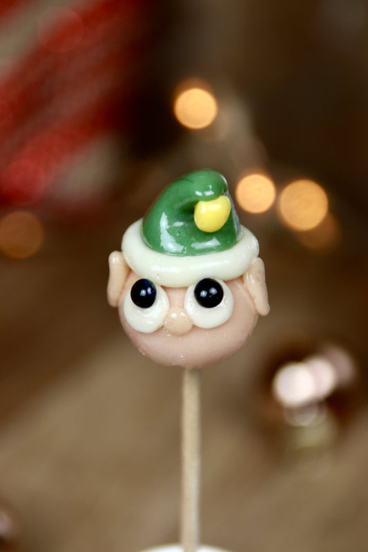 Sucette Lutin Pomme Caramel