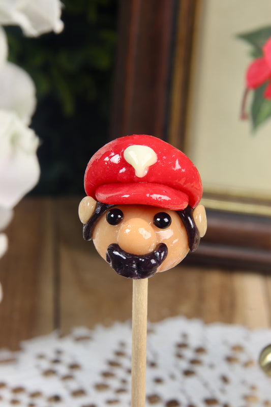 Sucette Mario