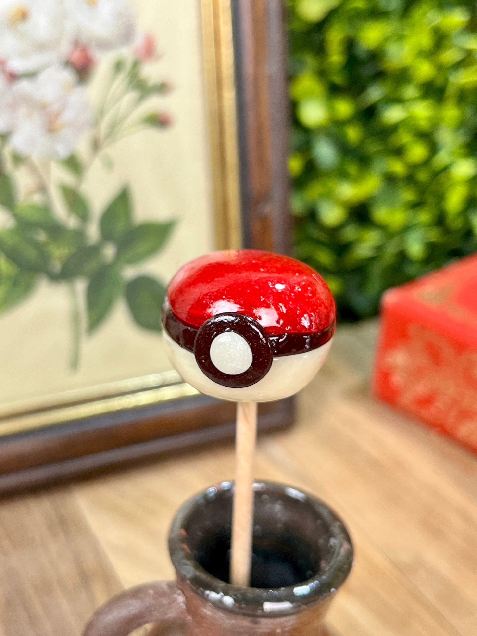 Sucette Pokéball