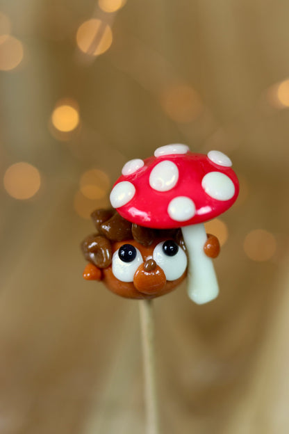 Sucette Hérisson Cola Parapluie Champignon Citron Cerise