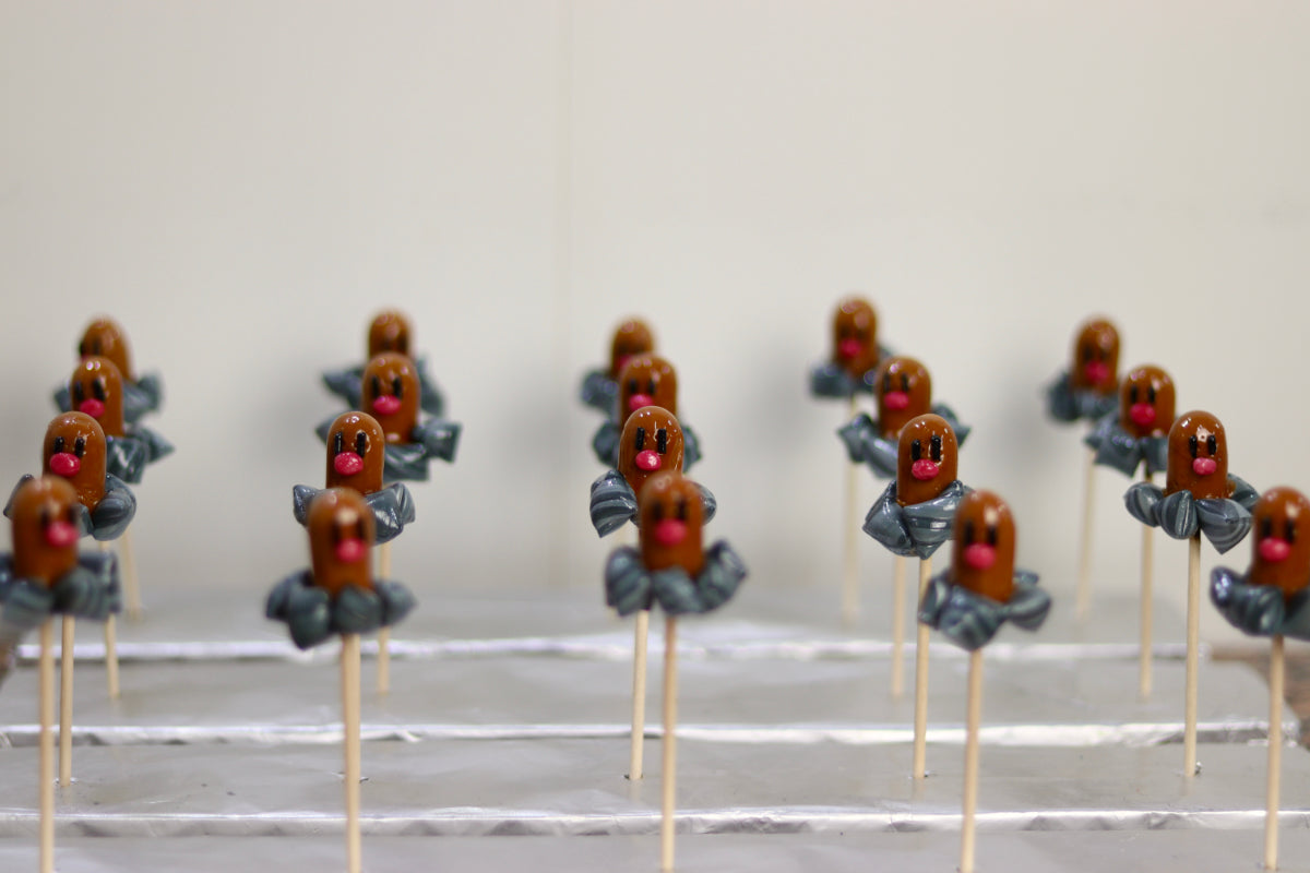 fabrication de taupiqueur au cola