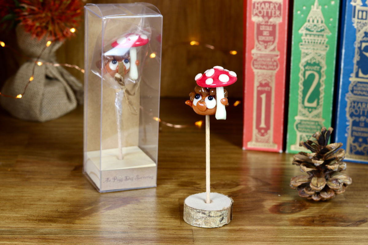 Sucette Hérisson Cola Parapluie Champignon Citron Cerise