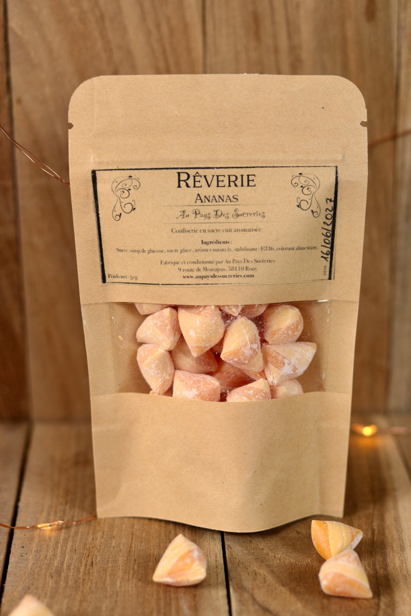 Rêverie Ananas 50g