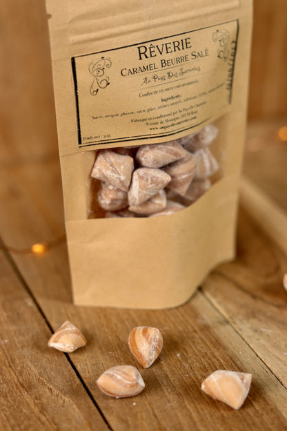 Rêverie Caramel Beurre Salé 50g