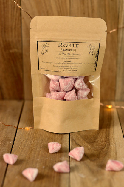 Rêverie Framboise 50g